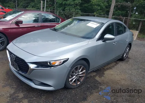 2021 Mazda Mazda3 2.0 from USA, damaged, VIN 3MZBPAA72MM202103